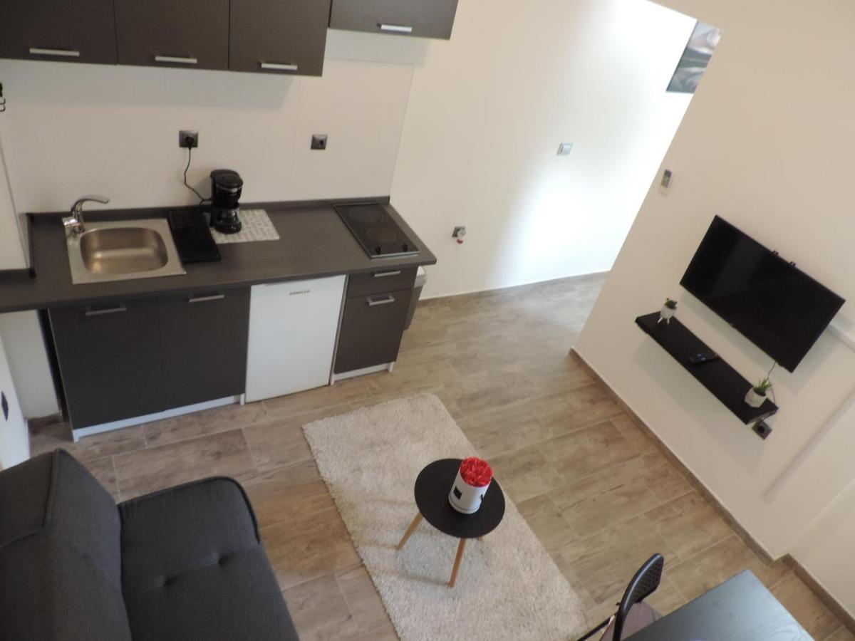 Apartment Carla Split Dış mekan fotoğraf