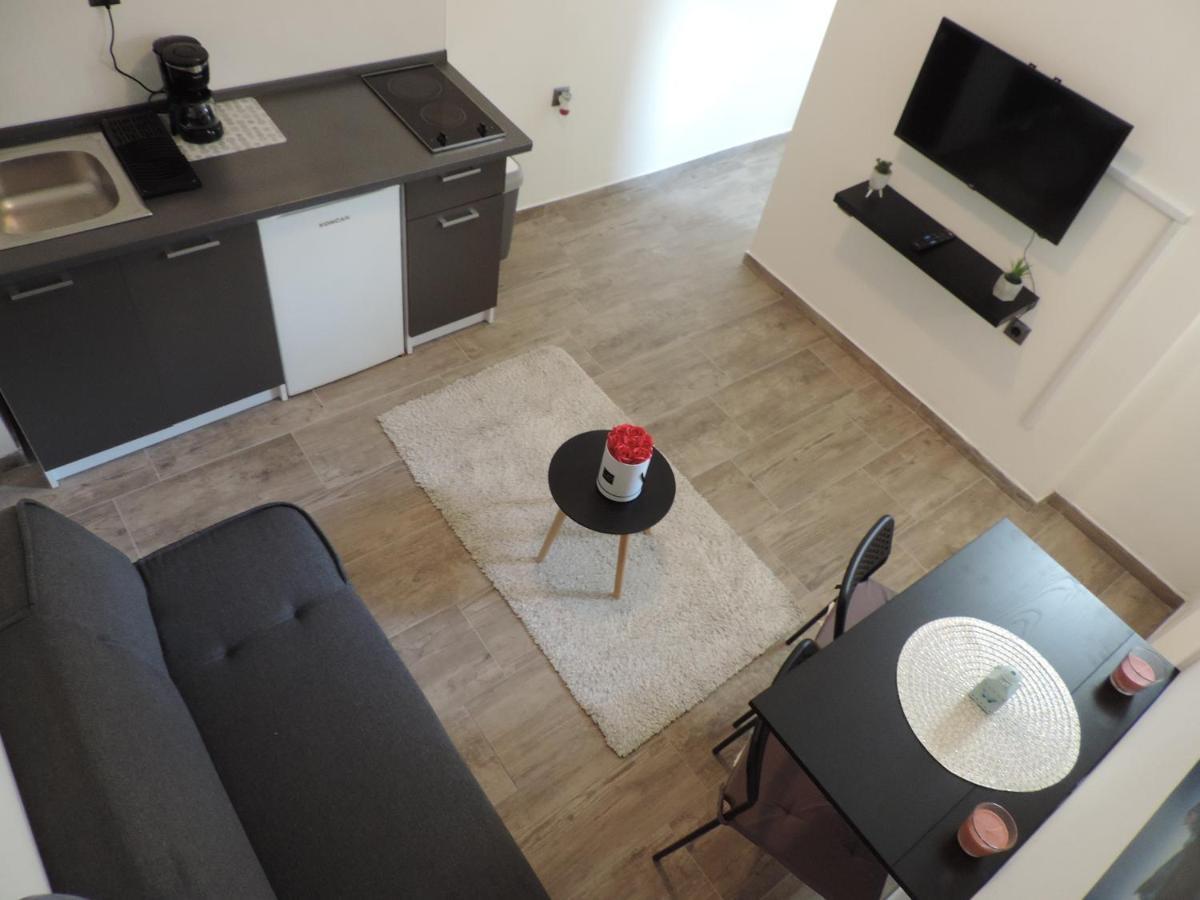 Apartment Carla Split Dış mekan fotoğraf